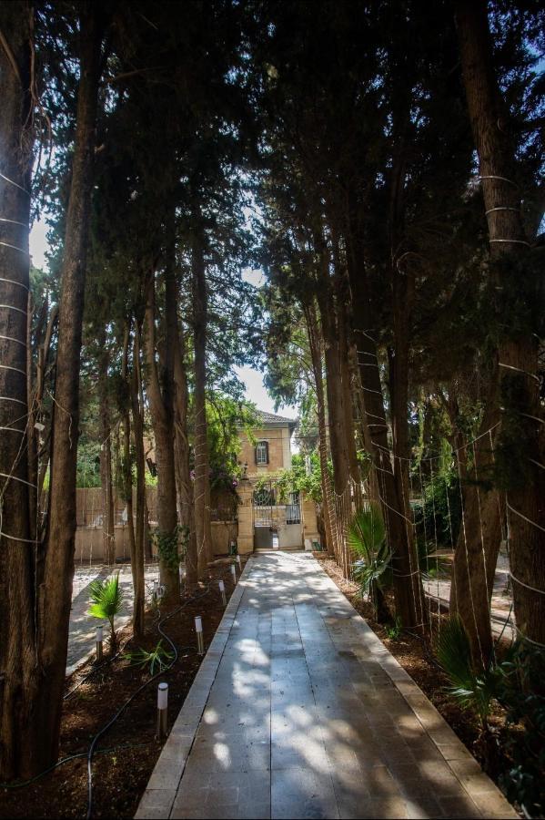 Jerusalem Boutique Hotel Exterior photo